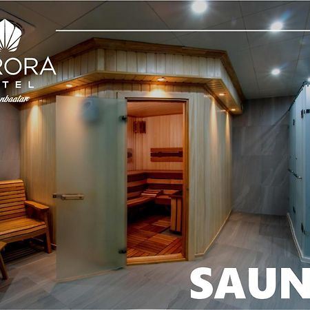 Aurora Hotel Ulán Bator Exterior foto