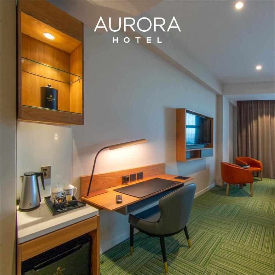 Aurora Hotel Ulán Bator Exterior foto