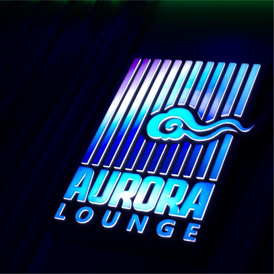 Aurora Hotel Ulán Bator Exterior foto
